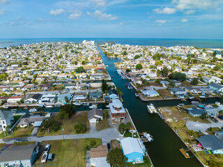 Hudson Beach is a small coastal community located in Pasco County, Florida, United States. It is situated on the Gulf of Mexico, approximately 35 miles north of Tampa.