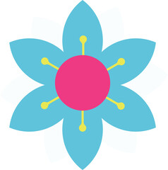 Flower icon
