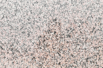 Texture of a granite surface