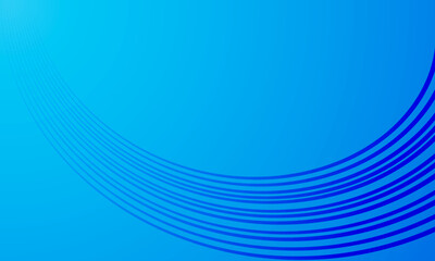 Blue color landing page or background with diagonal dark lines.