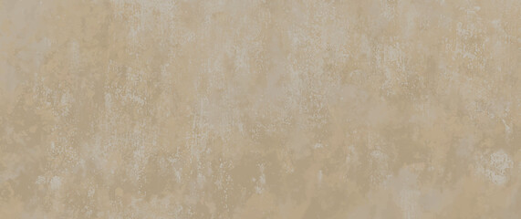 Old paper vector watercolor dirty background. Vintage watercolor texture for cover design, poster, cover, flyer and cards. Aged painted template for design. Grange wallpaper.