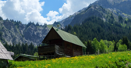 Alpen in Frankreich - Route des Grandes Alpes