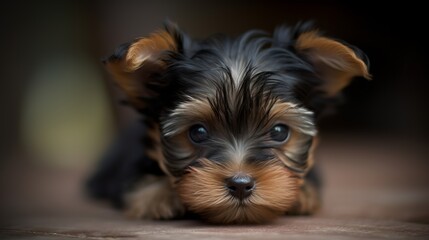 Yorkshire Terrier Pup