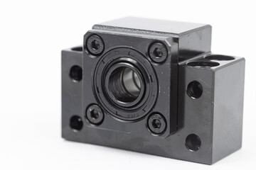 Bearing Housing Units BK and BF types for CNC machines.