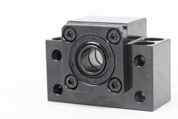 Bearing Housing Units BK and BF types for CNC machines.