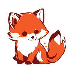 Fox Illustration