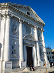 Santa Maria del Rosario, Venice