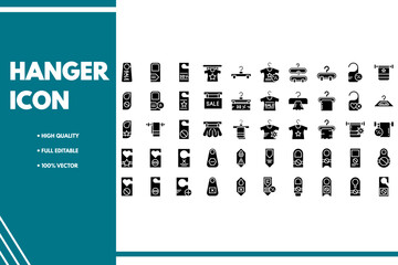 Hanger Icon Pack