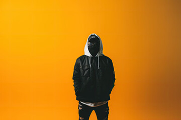 Hypebeast Backdrop with Copyspace for Fashion Content