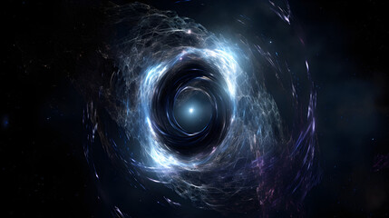 neutron star in space generative ai