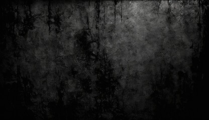 Black background wallpaper, Black wall background, Generative Ai