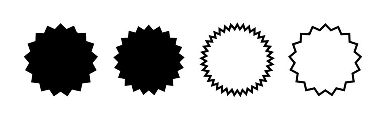 Badge icon vector for web and mobile app. Awards icon vector. Achieve sign and symbols