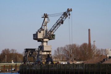 Hafenkran