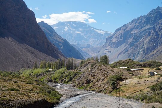 Chile & Peru 2023
