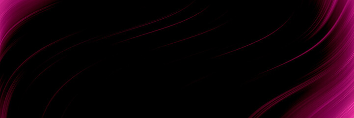 Background abstract pink and black dark are light with the gradient is the Surface with templates metal texture soft lines tech design pattern graphic diagonal neon background.