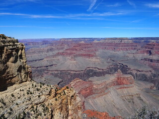 The Grand Canyon conserversy