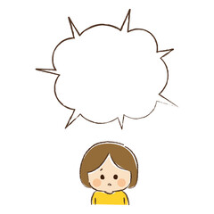 言葉の暴力に傷ついている子ども