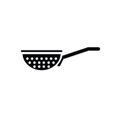 colander,strainer, icon, vector, template, design, style, trendy, collection