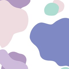 Stone seamless pattern background backdrop wallpapers color pattern colorful style paper print card decoration template texture illustration trendy shape modern banner elements 