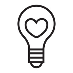 Lamp illustration with transparent background