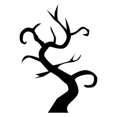 branches and tree trunks transparent illustration