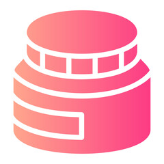 moisturizer gradient icon