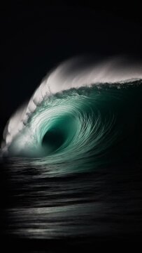 eye of the wave
