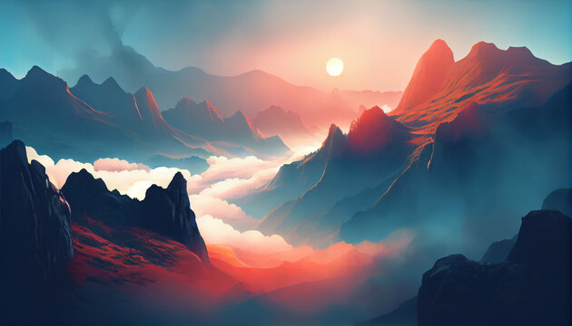 Mountain on sale background images