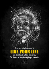live your life - obrazy, fototapety, plakaty