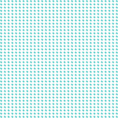 There are many crooked crosses on the abstraction with an even geometric construction.