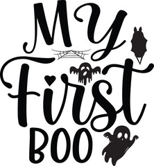 My First Boo
