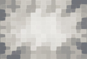 grey and white squares abstract background