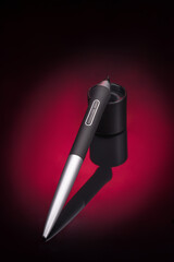 stylus for a graphic tablet