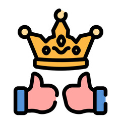 queen,crown royal king