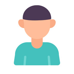 Muslim Men Icon