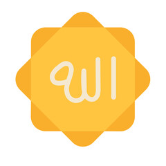 Allah Symbol