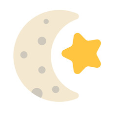 moon star icon