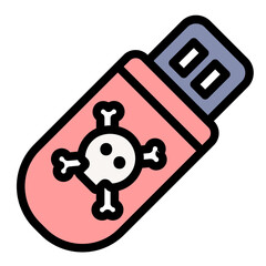 flashdisk hacker cyber