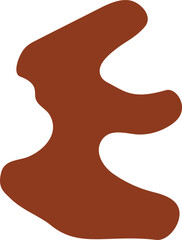 Abstract Shape Vector