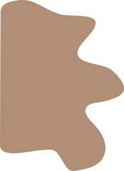 Abstract Shape Vector