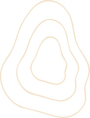 Abstract Shape Line Vector