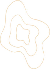 Abstract Shape Line Vector