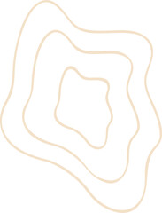 Abstract Shape Line Vector