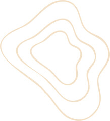 Abstract Shape Line Vector