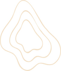 Abstract Shape Line Vector
