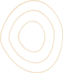 Abstract Shape Line Vector