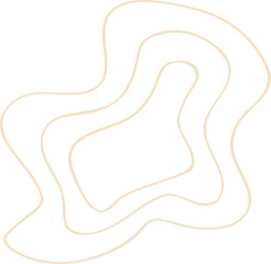 Abstract Shape Line Vector