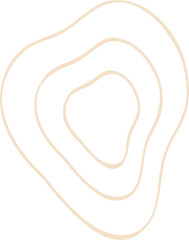 Abstract Shape Line Vector