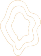 Abstract Shape Line Vector