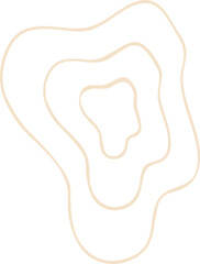 Abstract Shape Line Vector